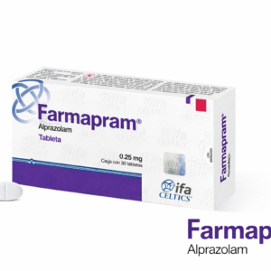 farmapram 0.25 Farmapram 0.25mg